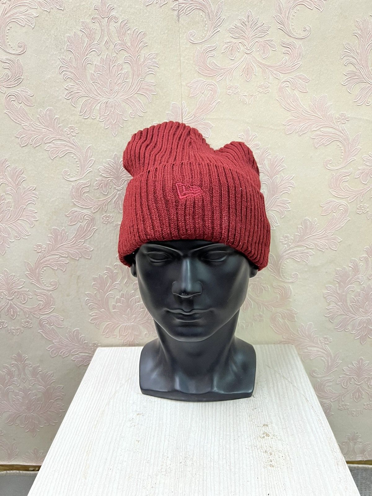 New Era New Era Small Logo Beanie Hats Size ONE SIZE - 2 Thumbnail