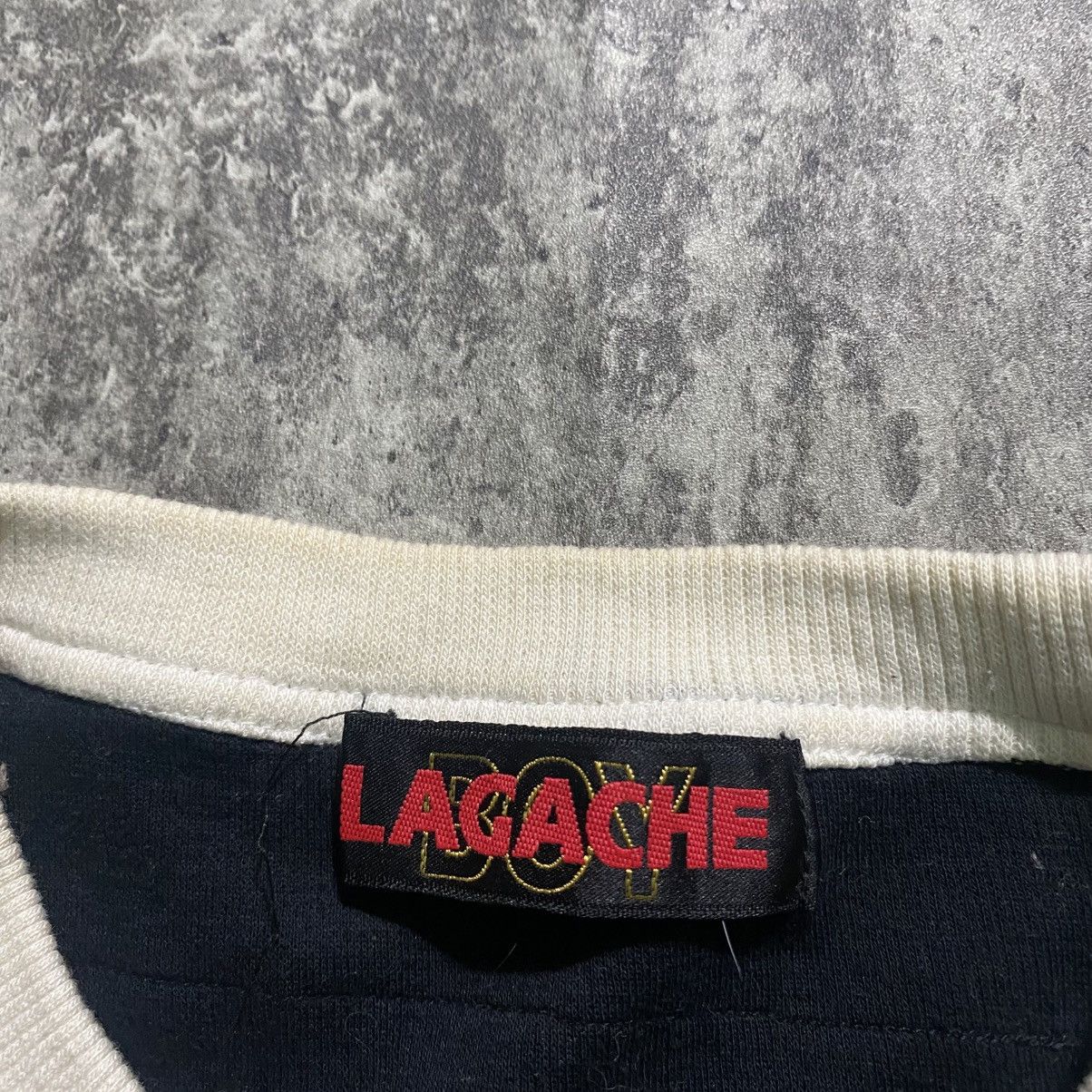 Vintage Vintage Lagache Sweatshirt Size US M / EU 48-50 / 2 - 8 Thumbnail