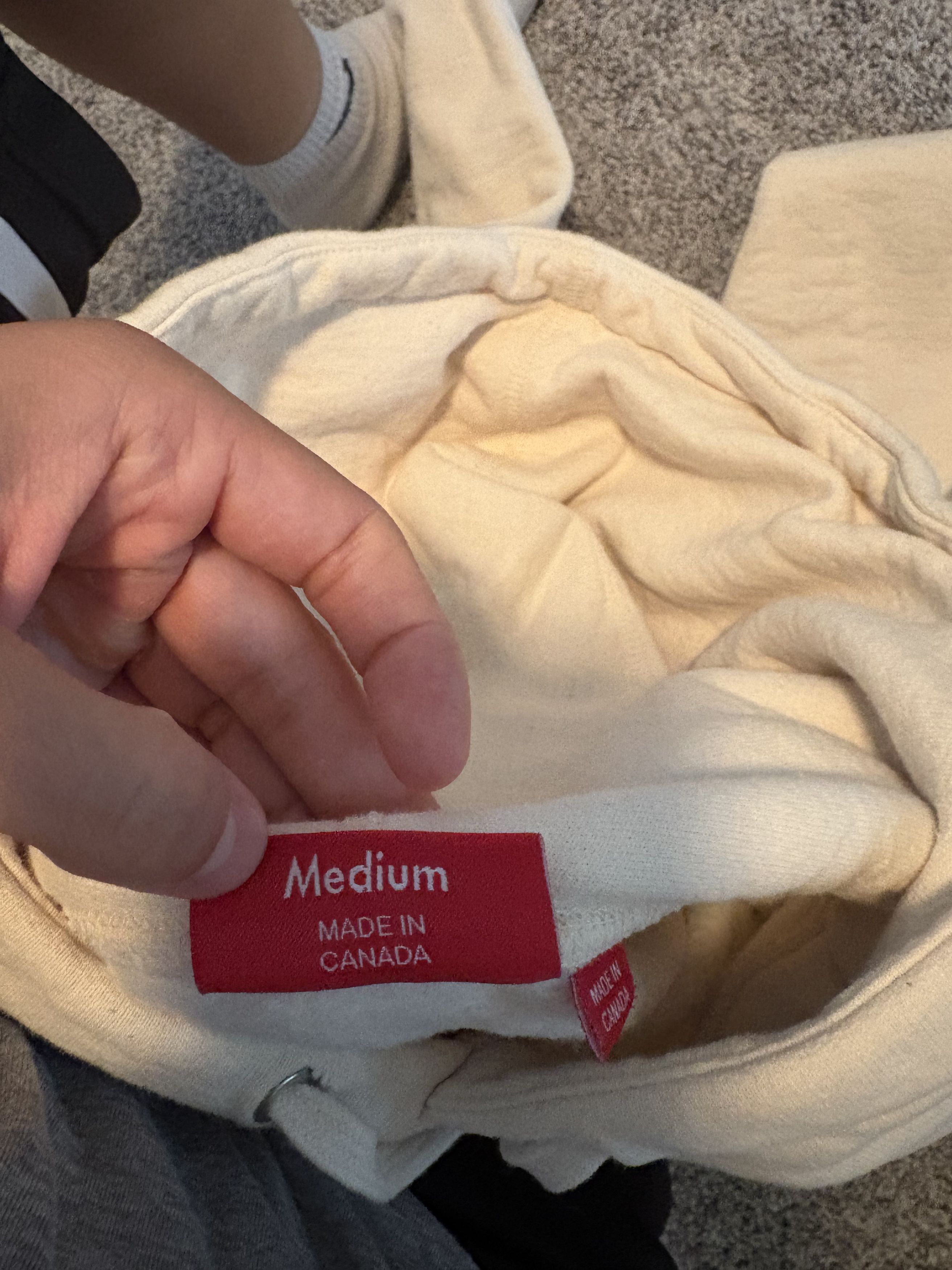 Supreme Supreme Delta Logo Hoodie Size US M / EU 48-50 / 2 - 4 Thumbnail