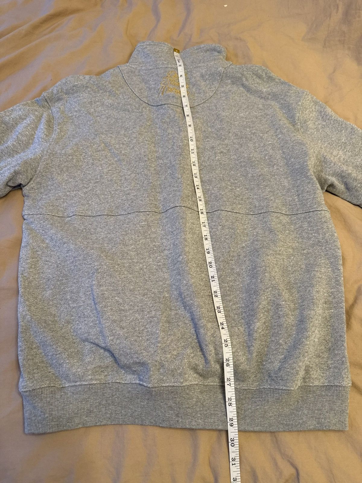 Diet Starts Monday Diet Starts Monday - Zip Up Sweater Size US L / EU 52-54 / 3 - 9 Thumbnail