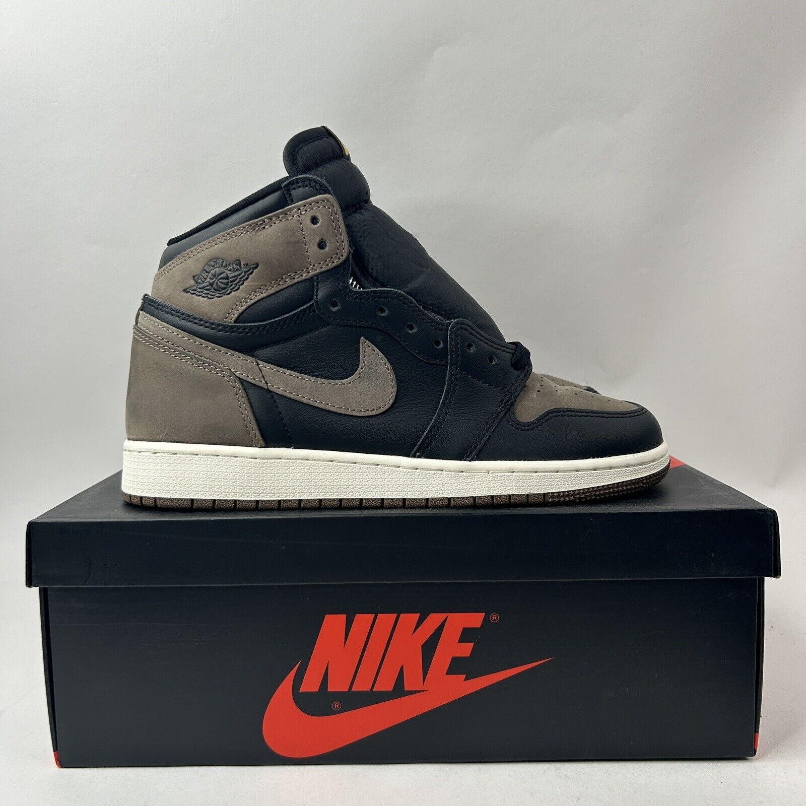Nike Nike Air Jordan 1 Retro OG High GS “Palomino" 2024 Size US 8.5 / IT 38.5 - 4 Thumbnail