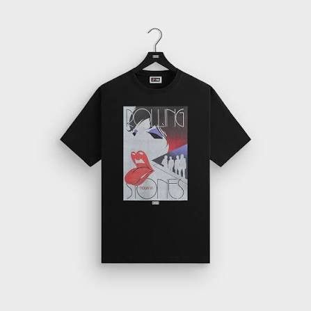 Kith Kith for The Rolling Stones Tour 1981 Tee Size US M / EU 48-50 / 2 - 1 Thumbnail