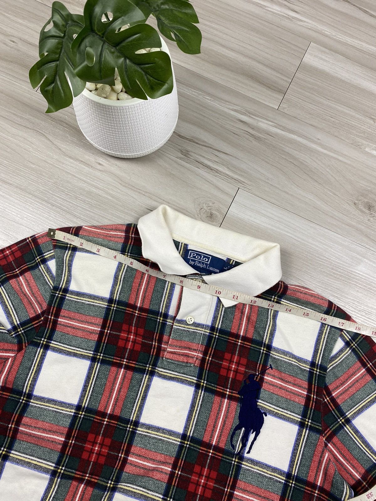 Polo Ralph Lauren Polo Ralph Lauren big pony Size US L / EU 52-54 / 3 - 13 Thumbnail