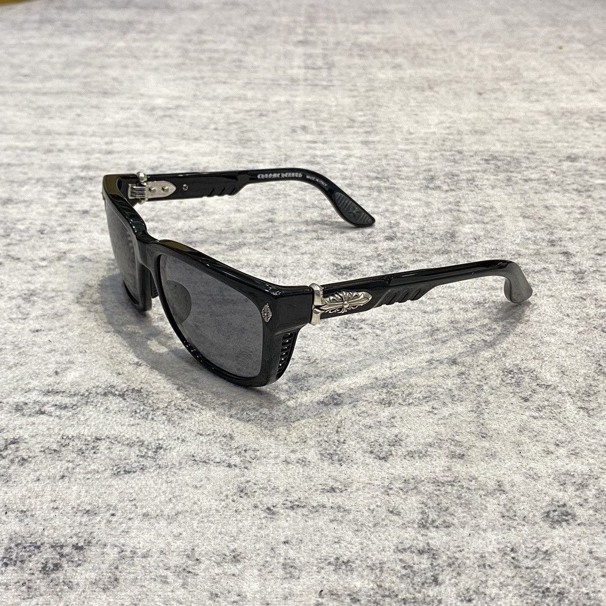 Chrome Hearts Chrome Hearts Disco Stick Glasses Size ONE SIZE - 1 Thumbnail