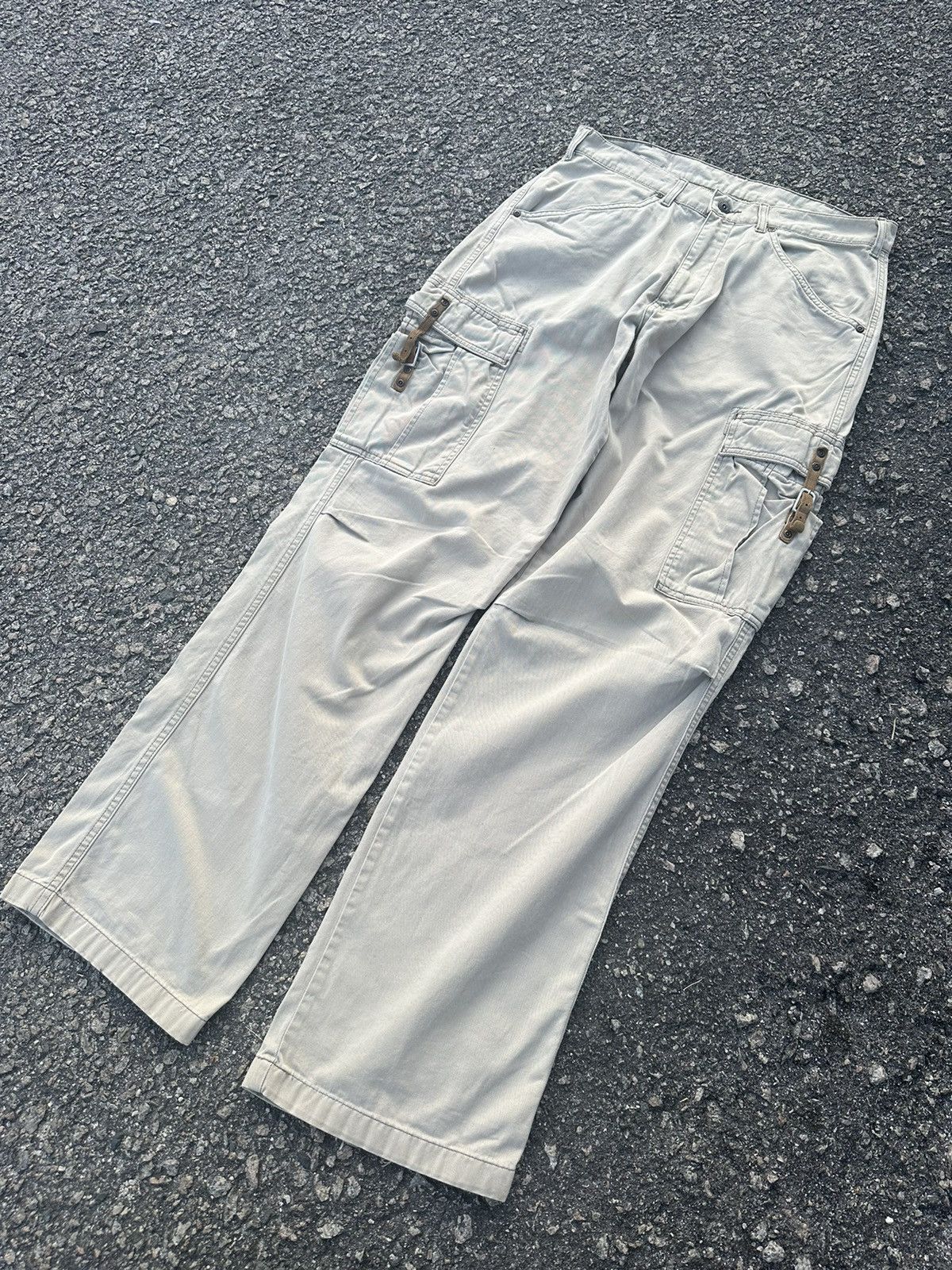 Polo Ralph Lauren CARGO PANTS MULTIPOCKET POLO RALPH LAUREN Size US 34 / EU 50 - 6 Thumbnail