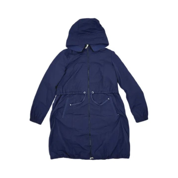 Moncler Moncler Solid Casual Hooded Coat Size US S / EU 44-46 / 1 - 1 Thumbnail