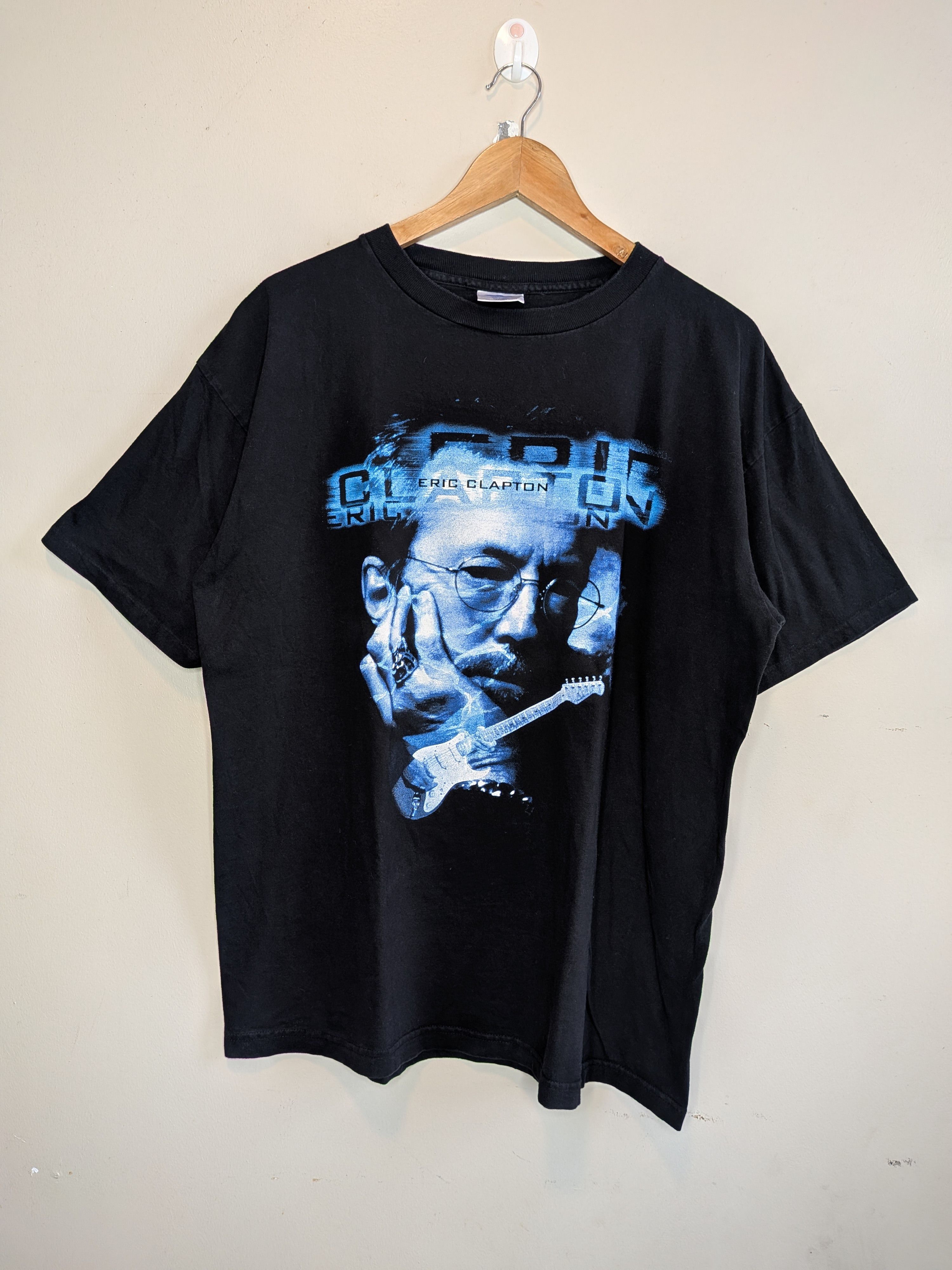 Vintage Eric Clapton 1998 World Tour Size US L / EU 52-54 / 3 - 1 Thumbnail