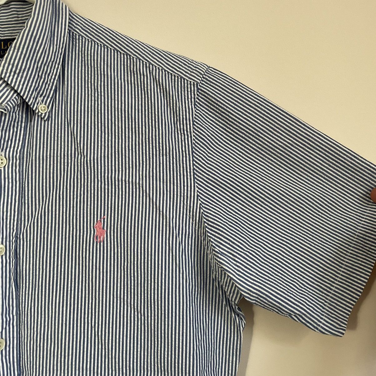 Polo Ralph Lauren Polo Ralph Lauren Size US S / EU 44-46 / 1 - 5 Thumbnail
