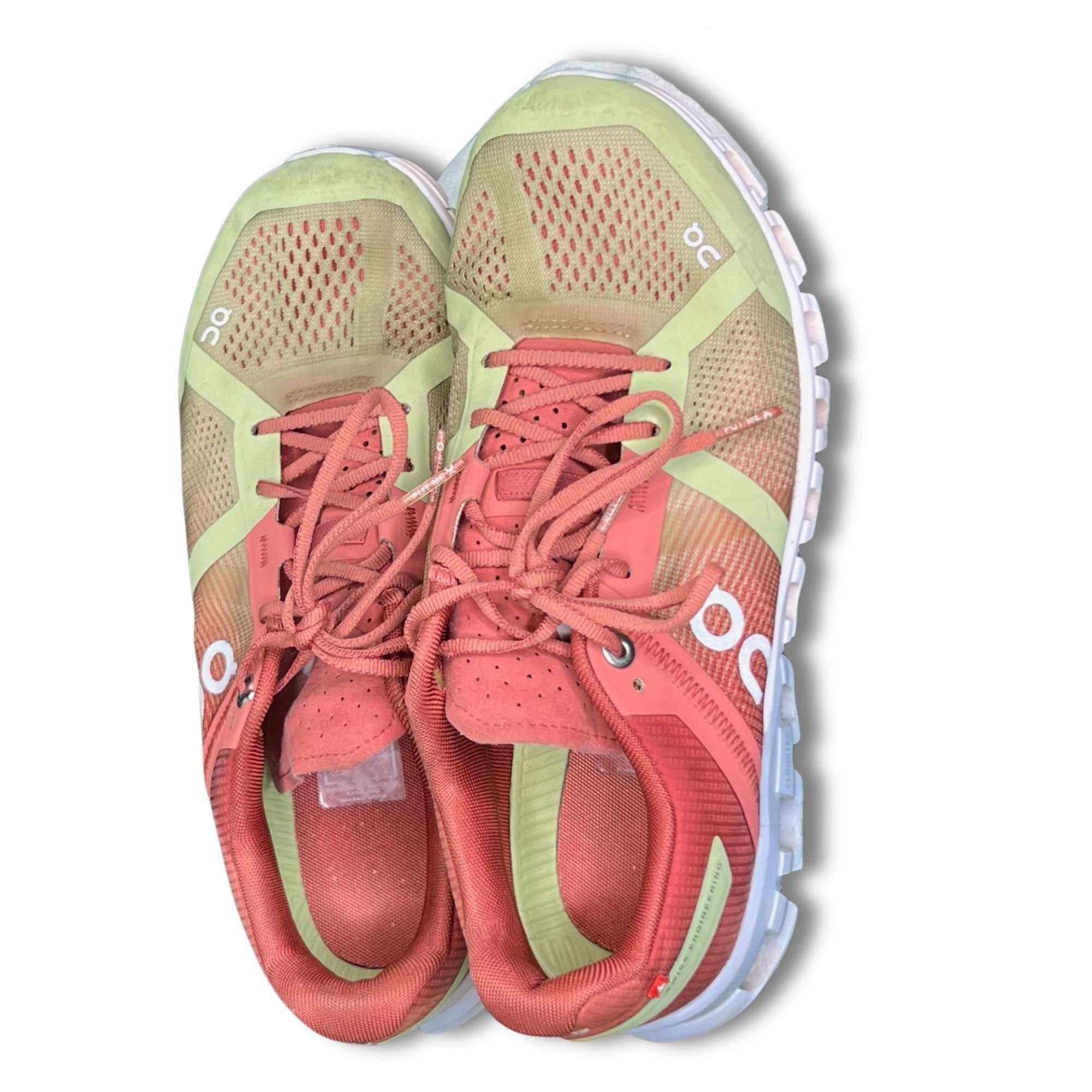 On On Running Cloudflow Lightweight Running Shoes Size 7 Coral Size US 7 / IT 37 - 6 Thumbnail