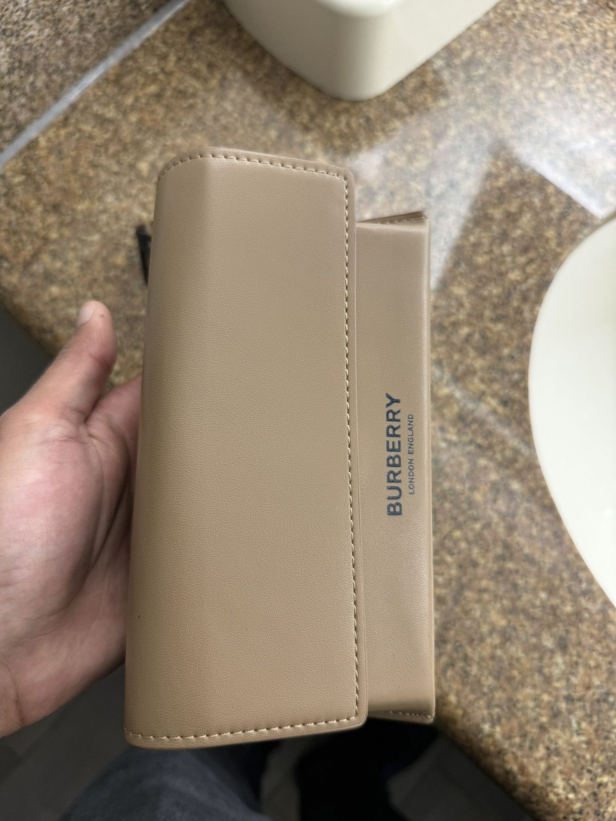 Burberry Burberry B 4342 Sunglasses Size ONE SIZE - 10 Thumbnail
