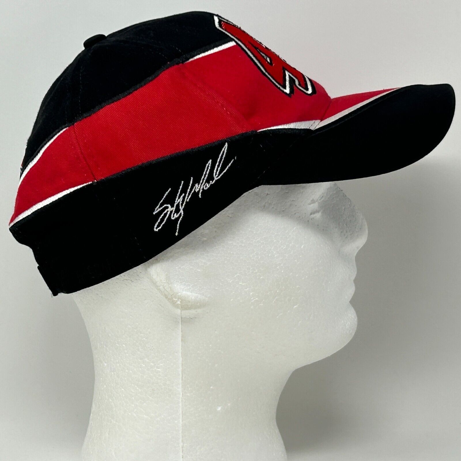 Chase Authentics Vintage Coors Light Racing NASCAR Hat Baseball Cap Size ONE SIZE - 7 Thumbnail