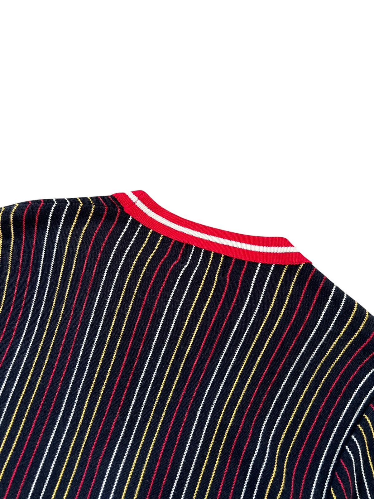 Stussy Stussy Multicolor Knit Cardigan Size US S / EU 44-46 / 1 - 12 Thumbnail