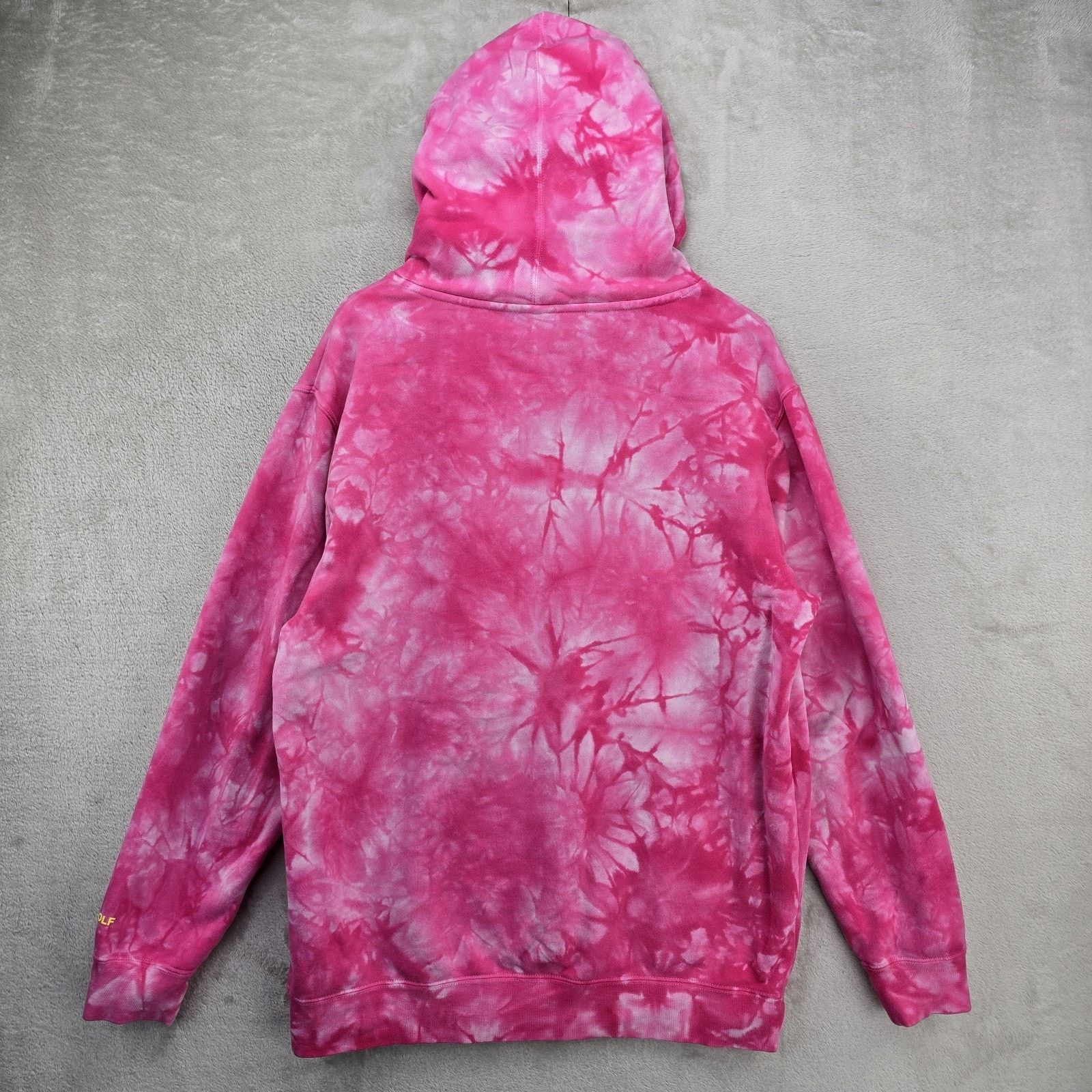 Other Masters Disasters R Bar Golf Hoodie Large Tie Dye Sweatshirt Size US L / EU 52-54 / 3 - 9 Thumbnail