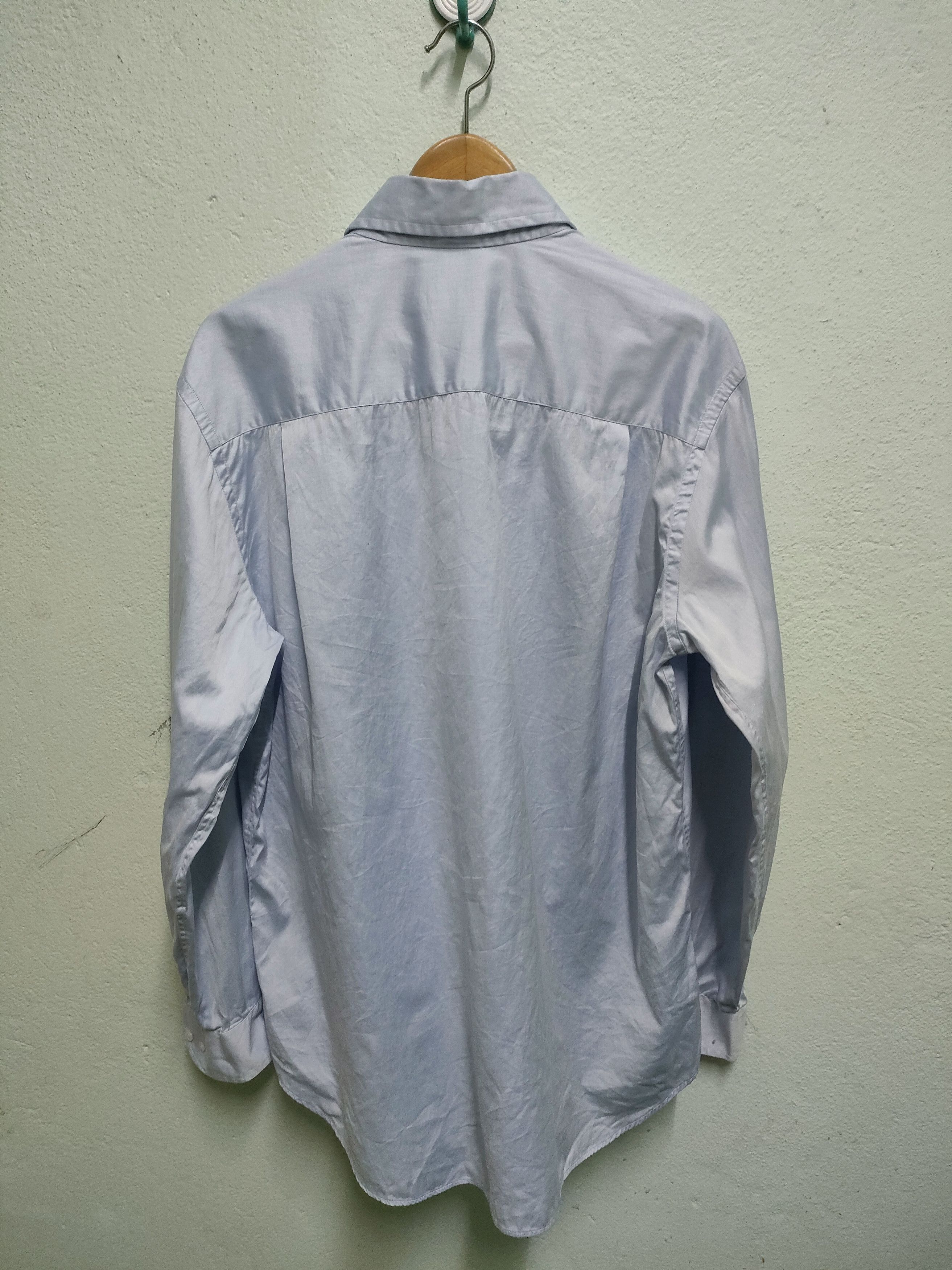 Giorgio Armani Giorgio Armani Button Ups Size US L / EU 52-54 / 3 - 3 Thumbnail