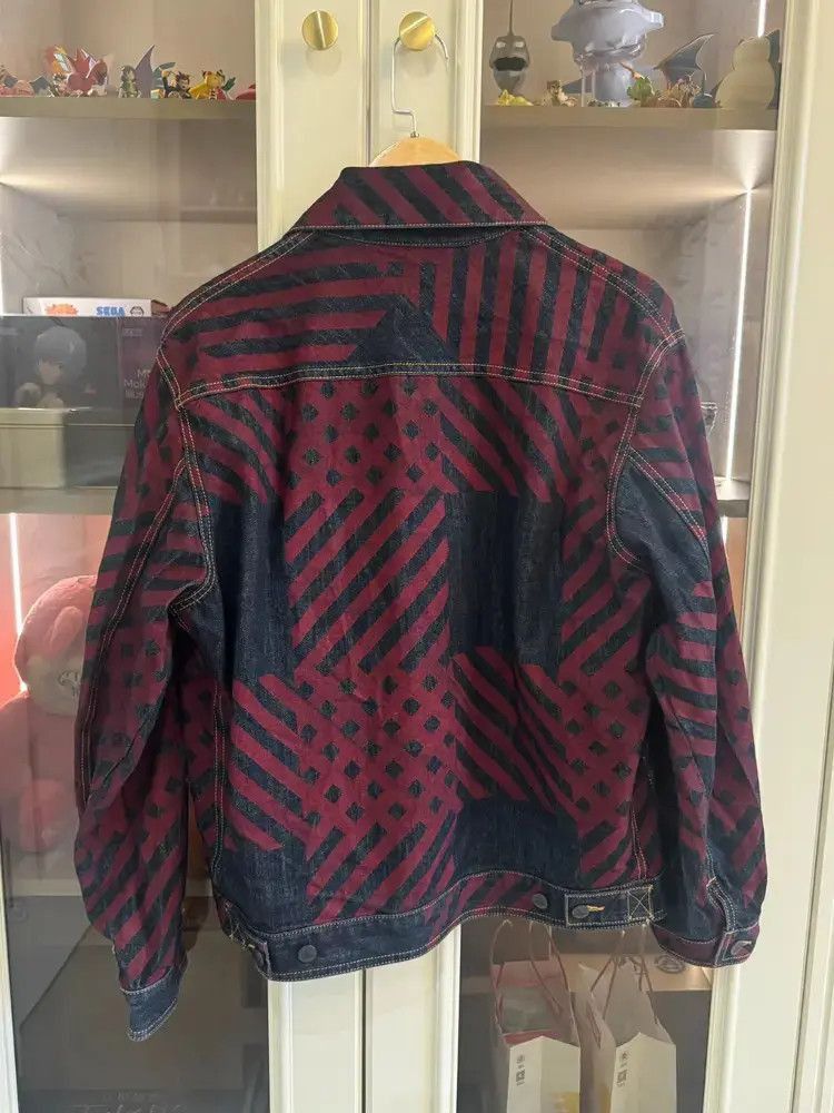 Vivienne Westwood Vivienne Westwood Denim Zip-up Jacket Size US L / EU 52-54 / 3 - 2 Thumbnail