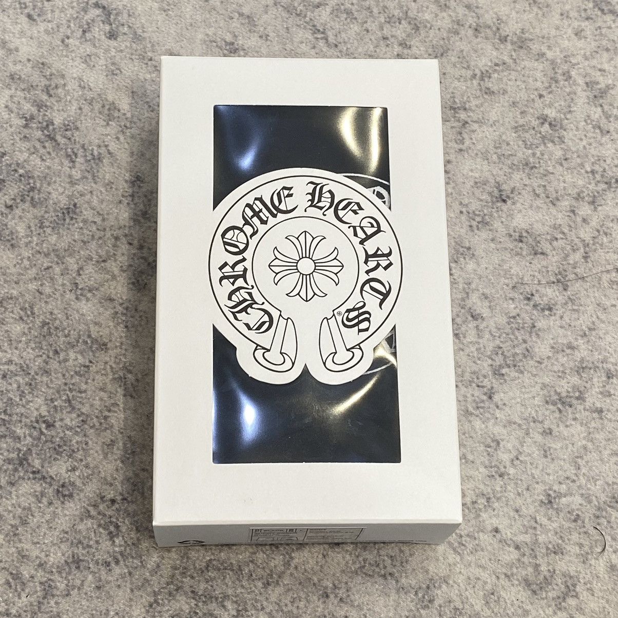 Chrome Hearts CHROME HEARTS Boxer Brief Short Black Size ONE SIZE - 8 Thumbnail