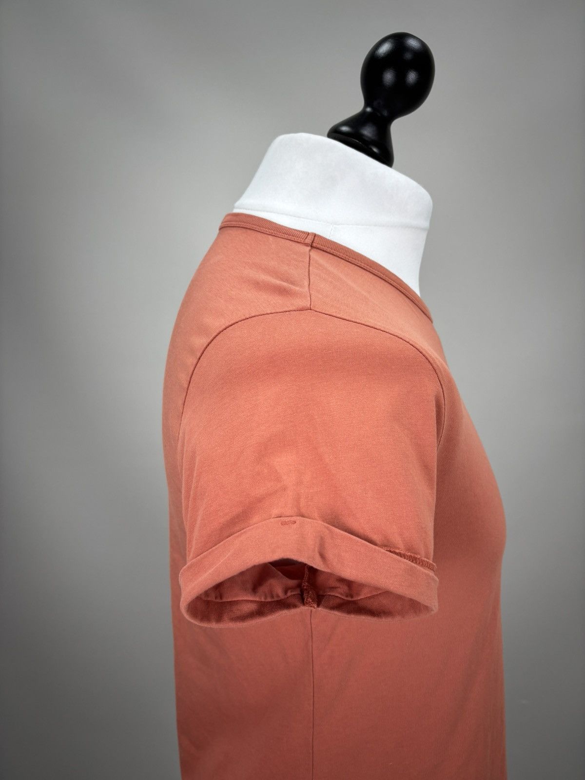 Maison Labiche Mens t shirt Maison Labiche Paris Size M Color Orange Size US M / EU 48-50 / 2 - 5 Thumbnail