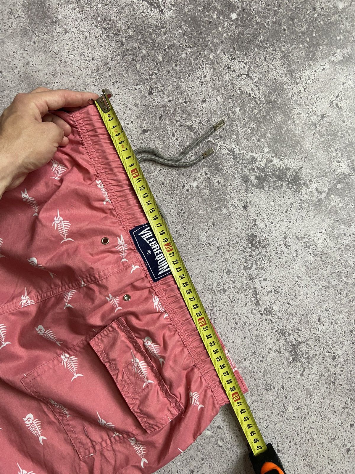Other Vilebrequin Shorts Swimming Graphic Fish Size US 32 / EU 48 - 9 Thumbnail