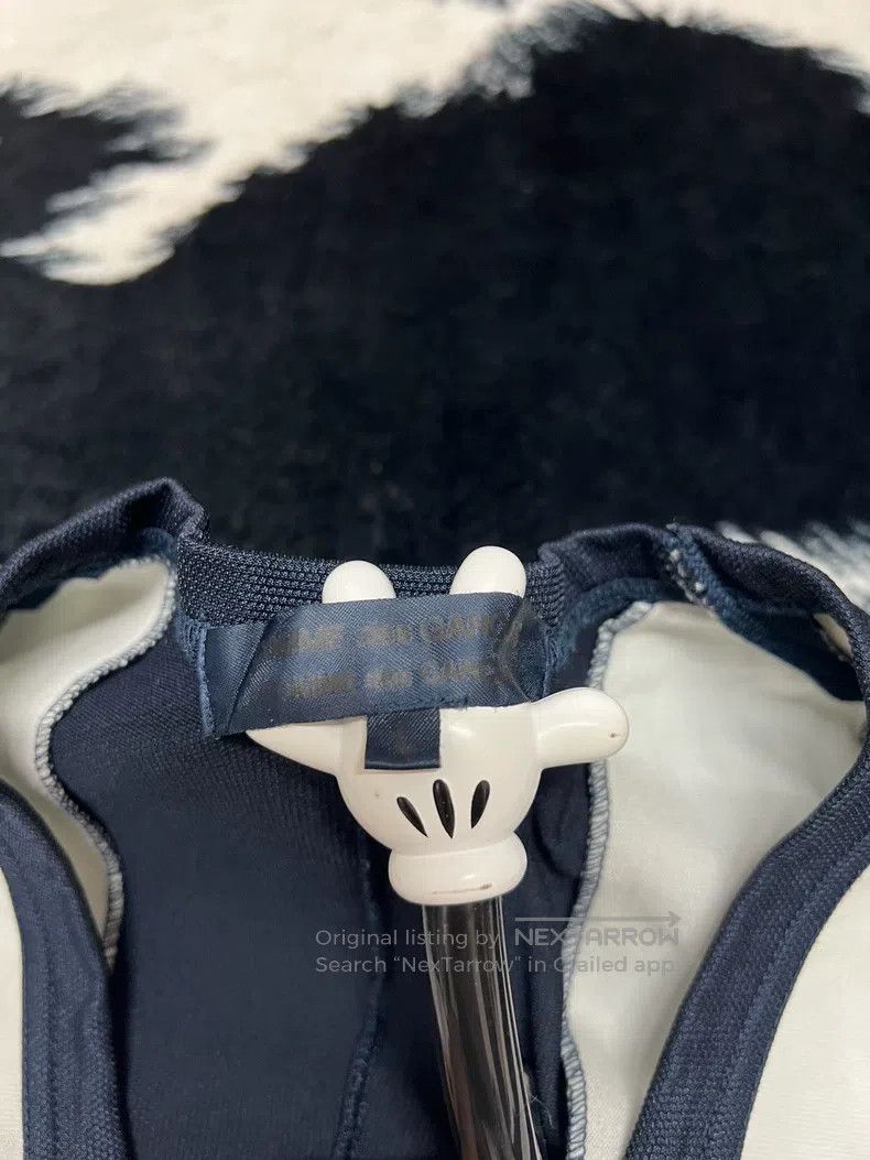 Comme des Garcons Comme des Garcons Asymmetrical Striped Dress Size L / US 10 / IT 46 - 4 Thumbnail