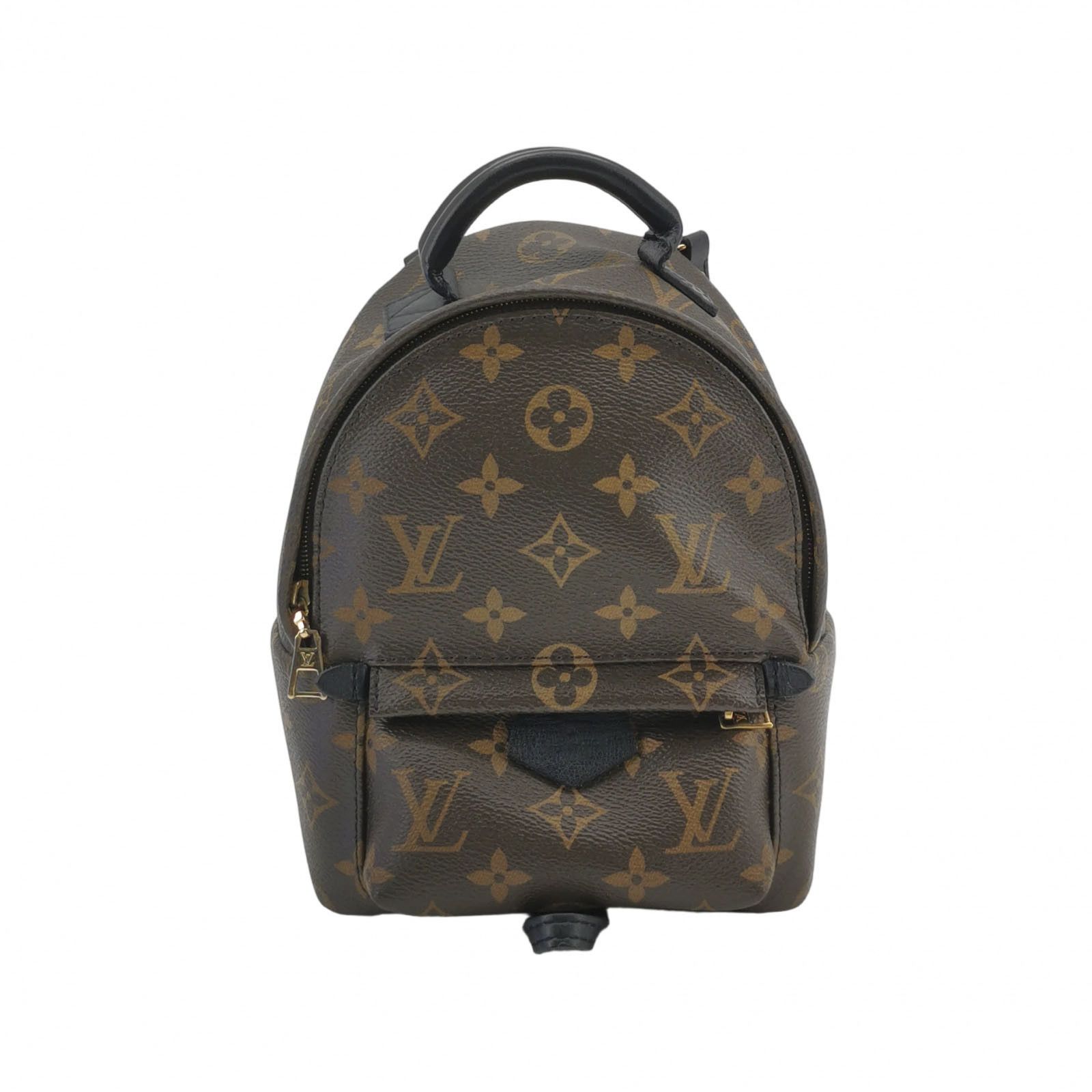 Louis Vuitton Louis Vuitton Palm Springs Mini Monogram Backpack Size OS Size ONE SIZE - 1 Thumbnail