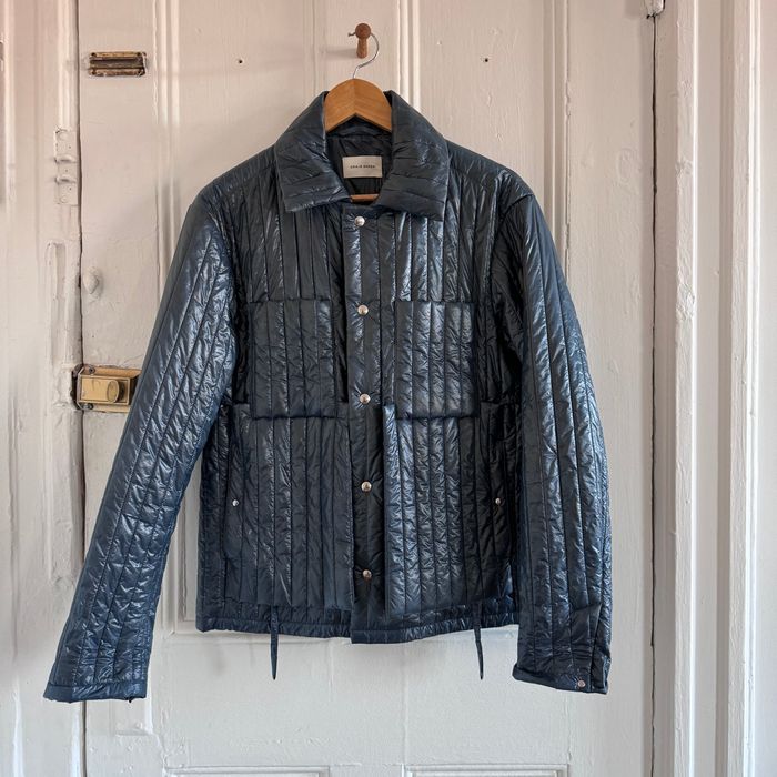 craig green quilted jacket