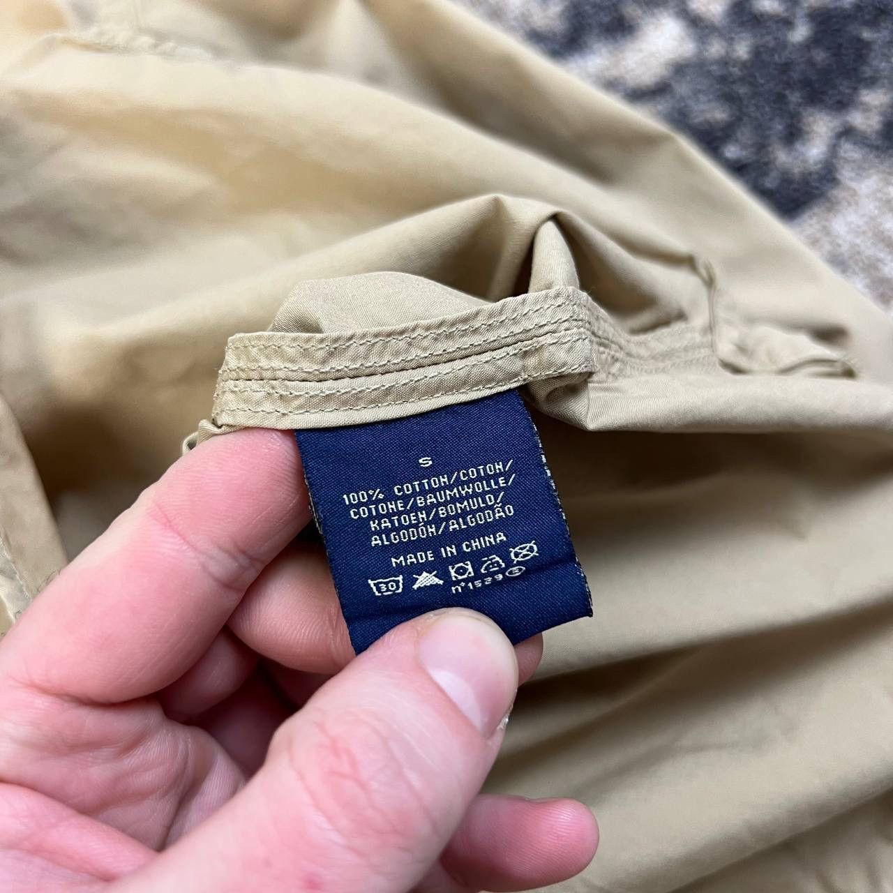 Polo Ralph Lauren Polo Jeans Ralph Lauren Vintage Multupocket Button Up Shirt Size US S / EU 44-46 / 1 - 6 Thumbnail