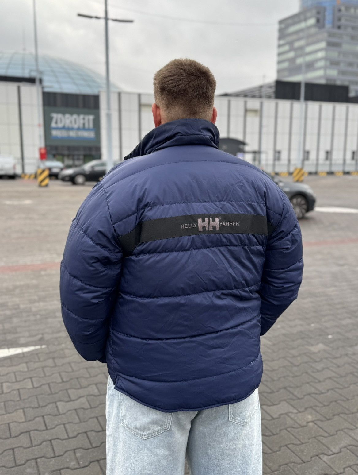 Helly Hansen × Vintage Helly Hansen Jacket Vintage Size US L / EU 52-54 / 3 - 1 Thumbnail