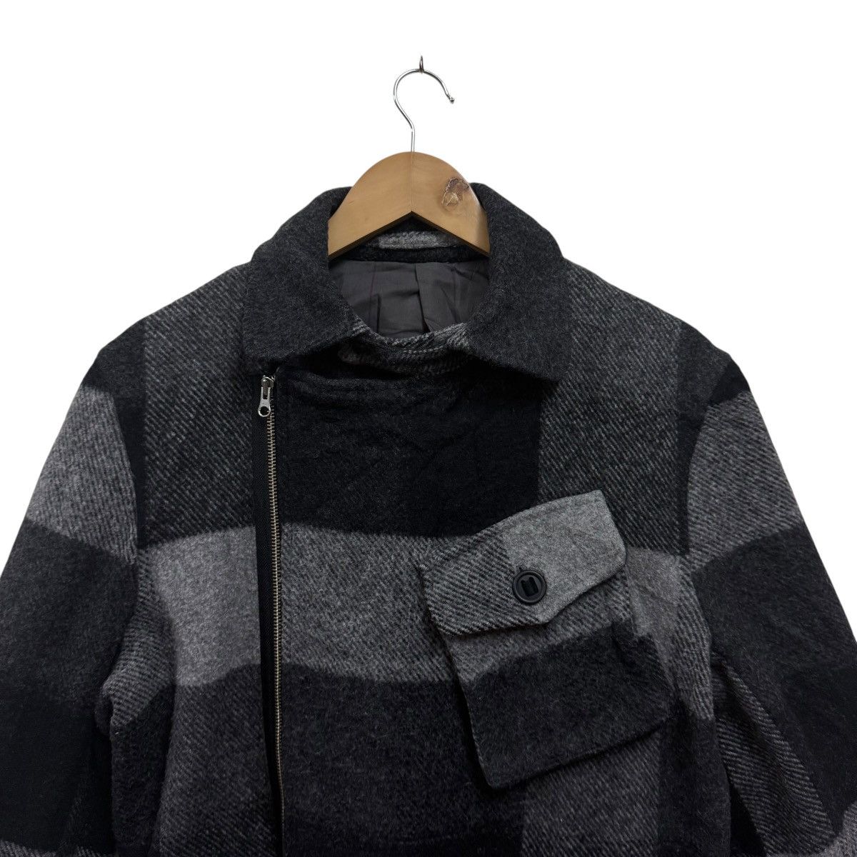PPFM PPFM Wool Jacket Slang Pocket Size US L / EU 52-54 / 3 - 3 Thumbnail