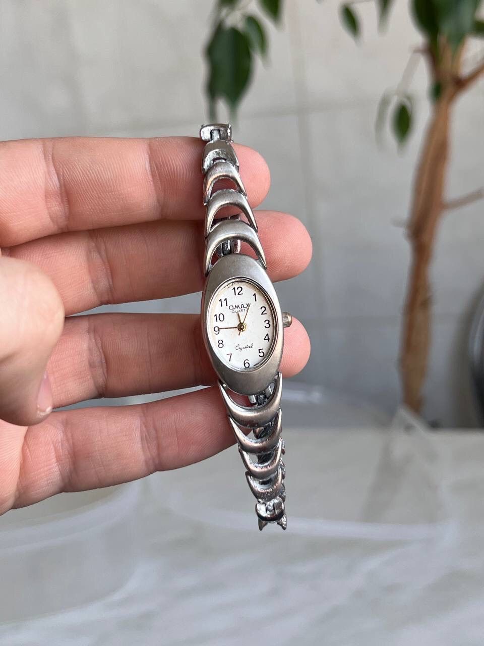 Japanese Brand × Vintage Vintage Japanese style futuristic Orbital Link Watch Size ONE SIZE - 3 Thumbnail