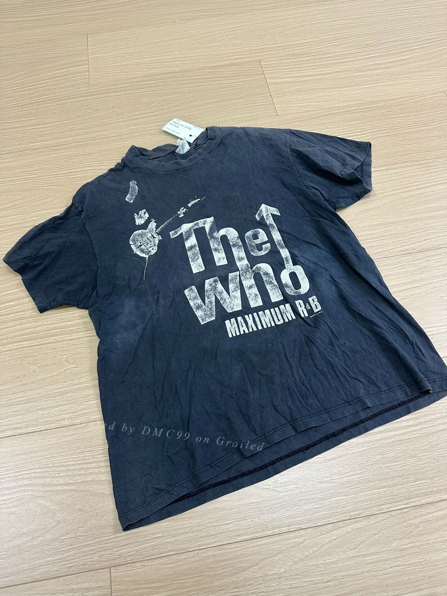 Other The Who Kids Are Alright Tour Size US M / EU 48-50 / 2 - 1 Thumbnail