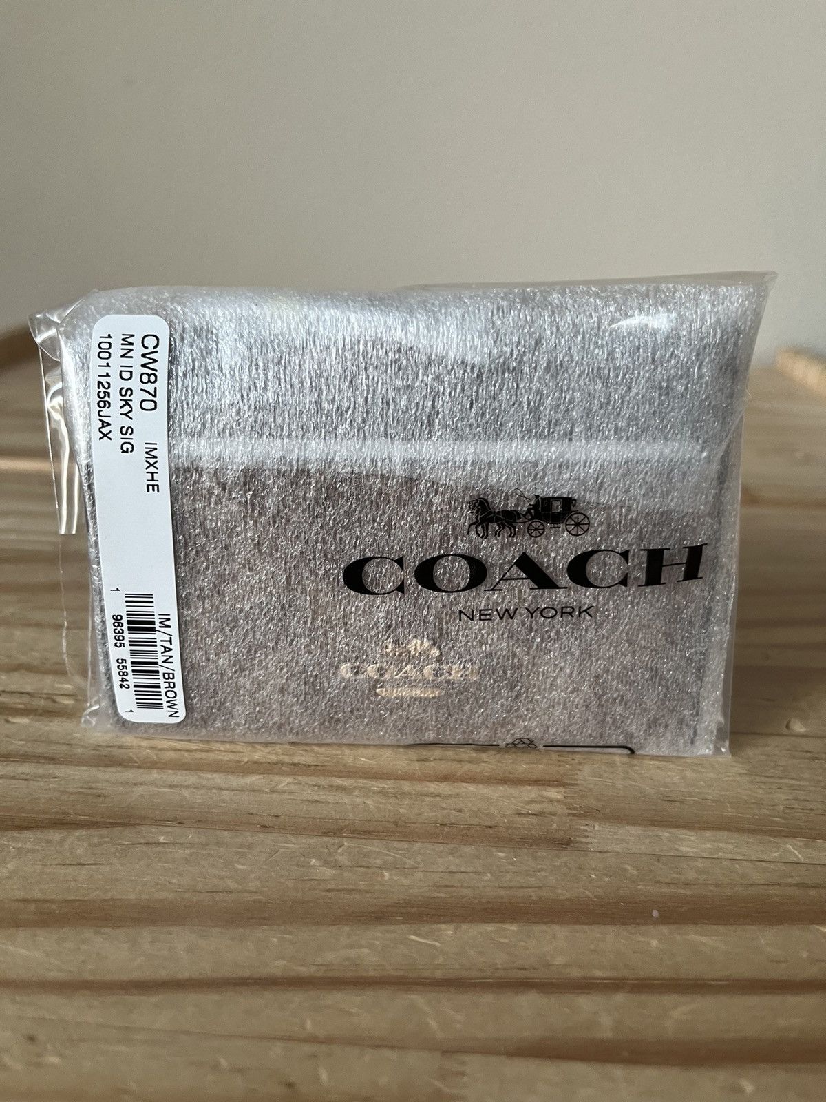 Coach Coach Card Holder Size ONE SIZE - 8 Thumbnail