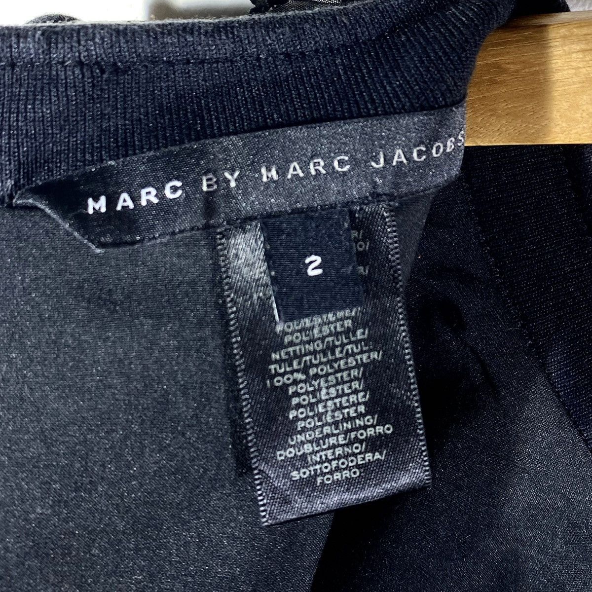 Marc by Marc Jacobs Robe Dentelle Romantic Goth M4005143 Marc By Marc Jacobs Size M / US 6-8 / IT 42-44 - 10 Thumbnail
