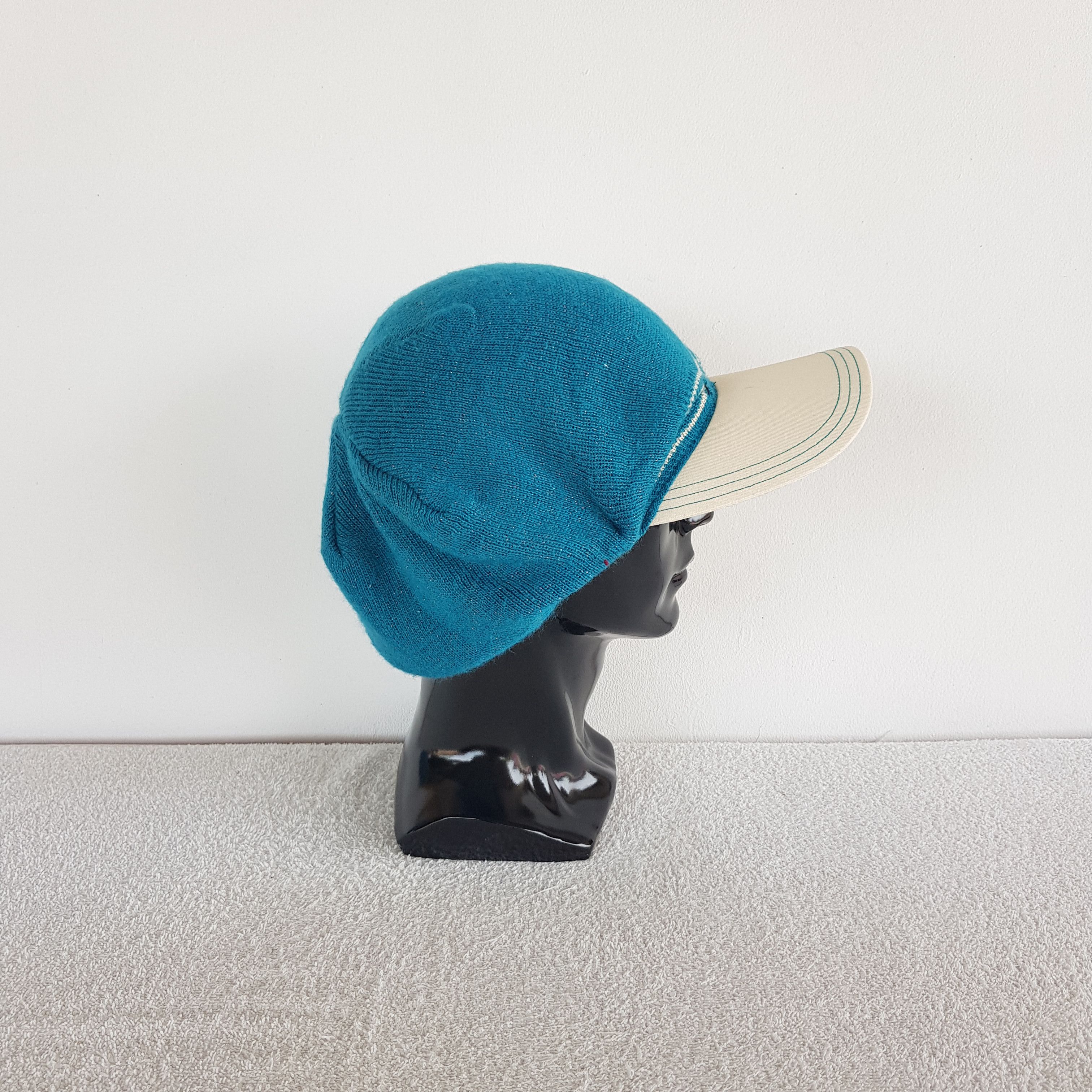 Other Vintage Green Clubs Hats Beanie Snow Caps Size ONE SIZE - 3 Thumbnail