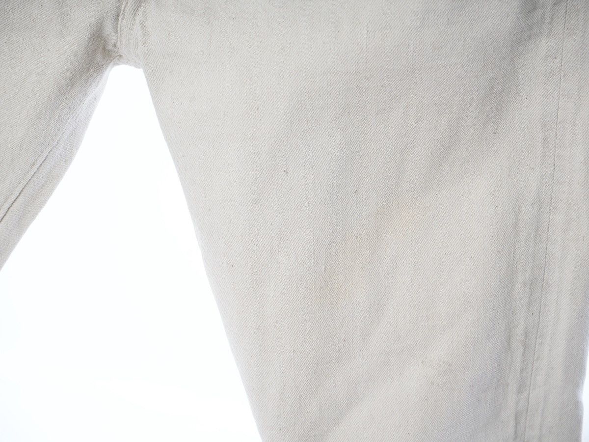 Warehouse Warehouse Ecru lot 900 Denim selvedge jeans Japan w32 Size US 32 / EU 48 - 14 Thumbnail