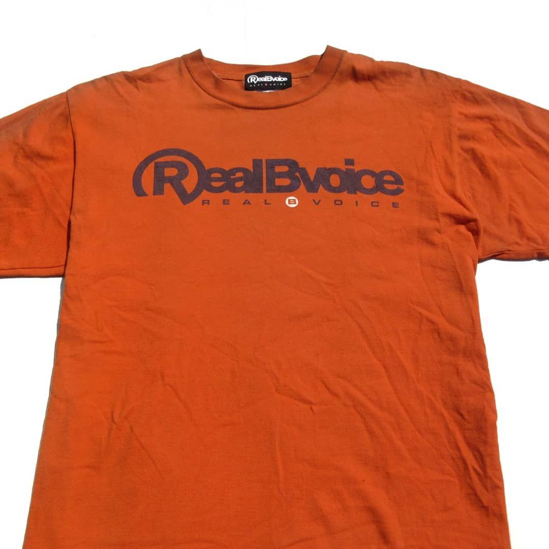 Vintage Vintage Real.B.Voice Vaughn Double knee round neck Size US L / EU 52-54 / 3 - 1 Thumbnail