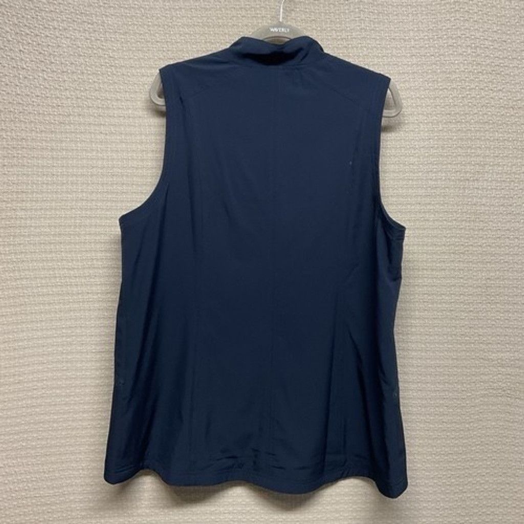 J. Jill NWT J. Jill UPF 50+ Full Zip Lightweight Beach Vest Women XL Size XL / US 12-14 / IT 48-50 - 8 Thumbnail
