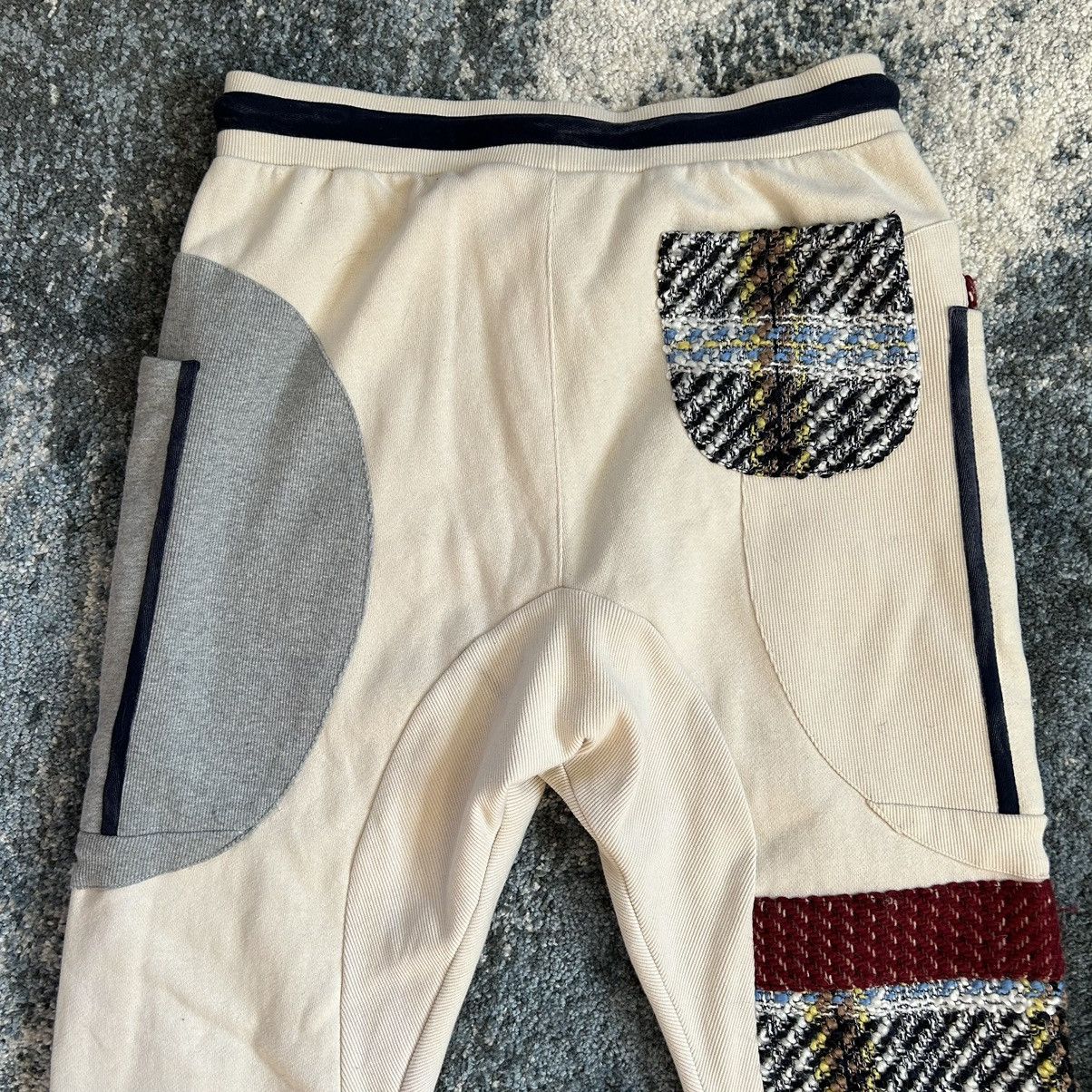 Kith AUTUMN WiNTER 2018 KNiT PATCHWORK ASHFORD PANTS SWEATPANTS Size US 32 / EU 48 - 8 Thumbnail