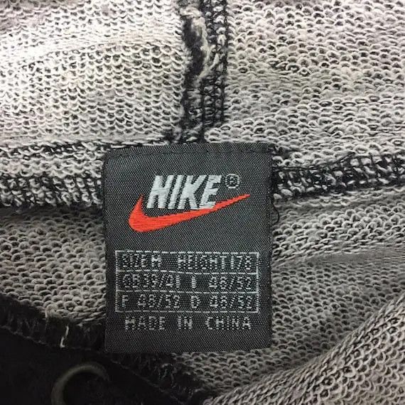 Nike Vtg NIKE SWOOSH X-TRAINING Sweater Hoodie Jumper Pullover Size US M / EU 48-50 / 2 - 9 Thumbnail