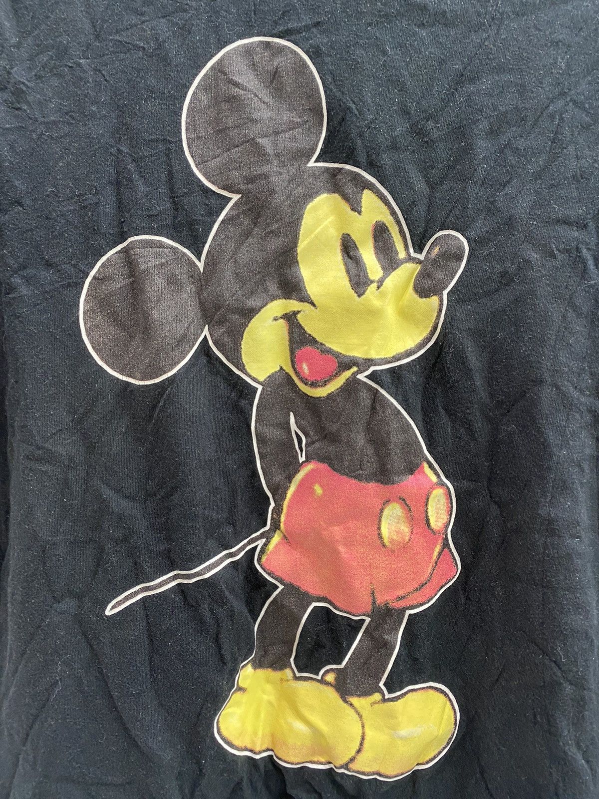 Disney MICKEY MOUSE TSHIRT Size US M / EU 48-50 / 2 - 2 Thumbnail