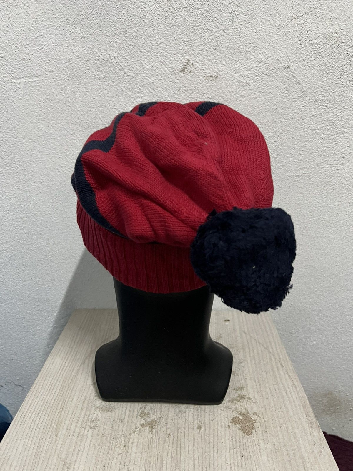 Tommy Hilfiger Tommy Hilfiger Beanie Hat Size ONE SIZE - 5 Thumbnail
