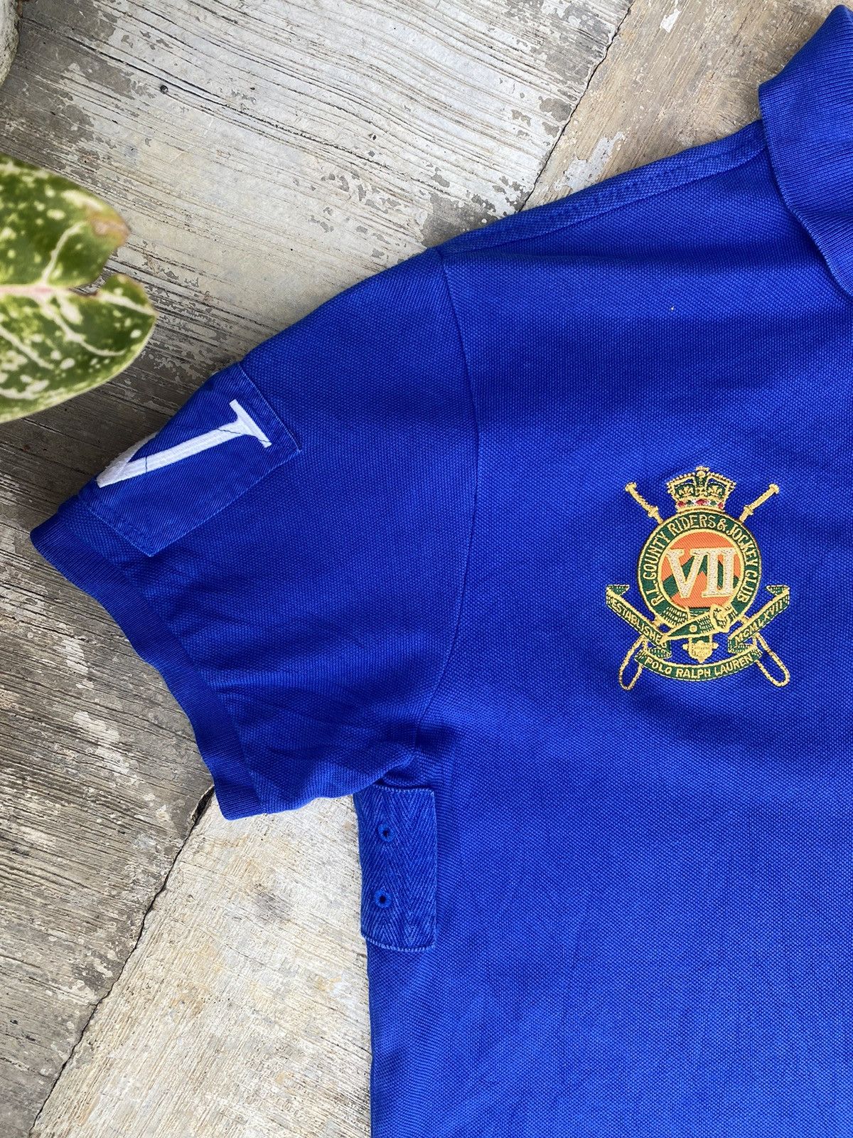 Polo Ralph Lauren × Ralph Lauren PRL Custom Fit County Riders & Jockey Club Size US M / EU 48-50 / 2 - 4 Thumbnail