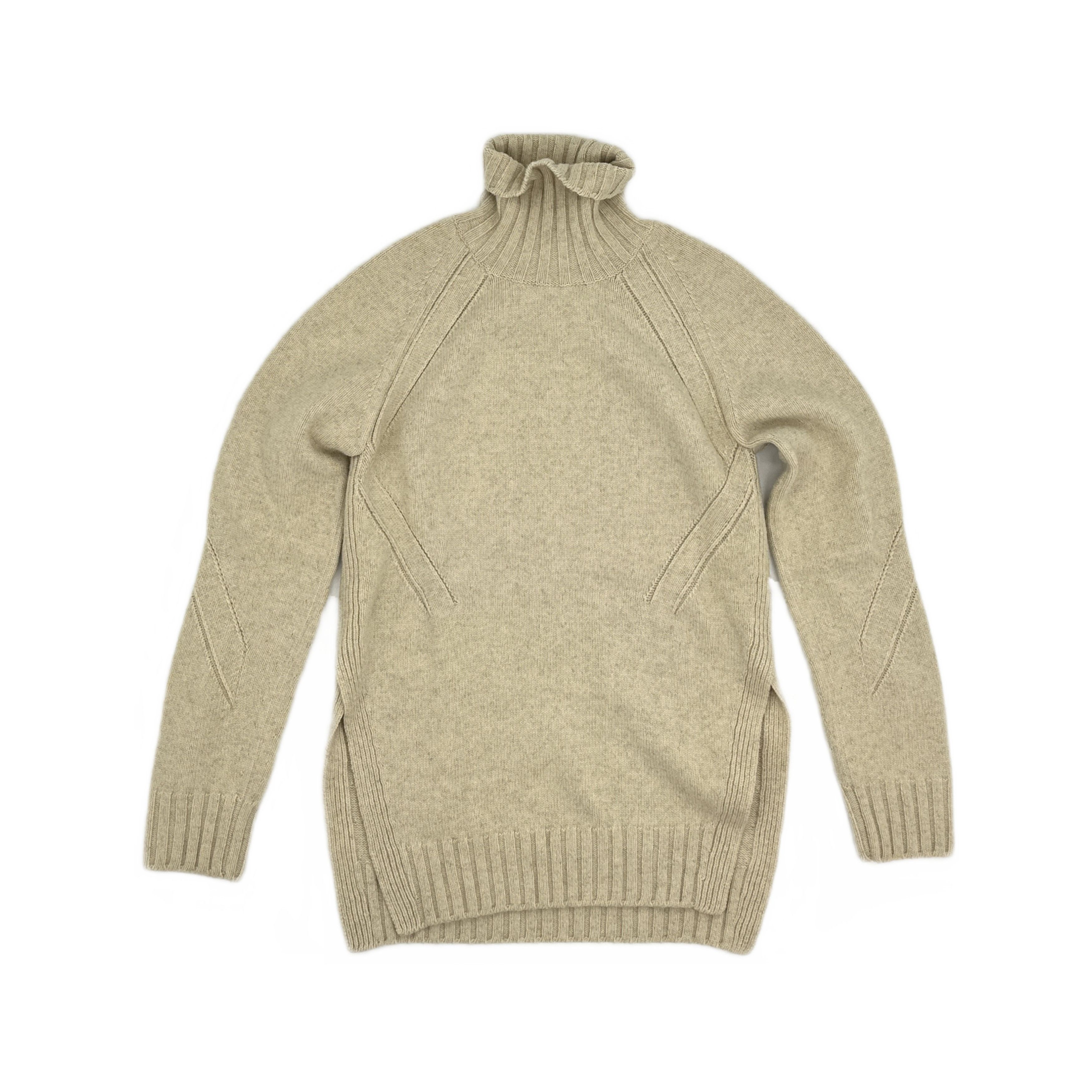 Celine Celine Yak Wool Blend Turtleneck Sweater Size XS Size XS / US 0-2 / IT 36-38 - 1 Thumbnail