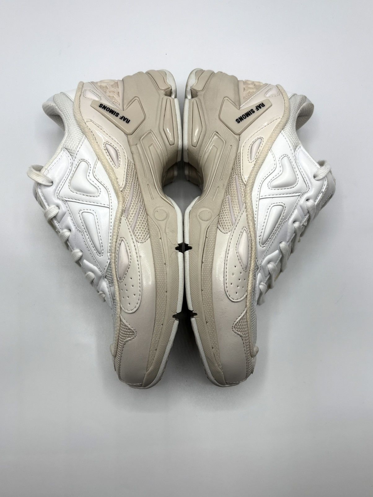 Raf Simons Raf Simons Pharaxus Off-White/Cream Size US 8 / EU 41 - 5 Thumbnail
