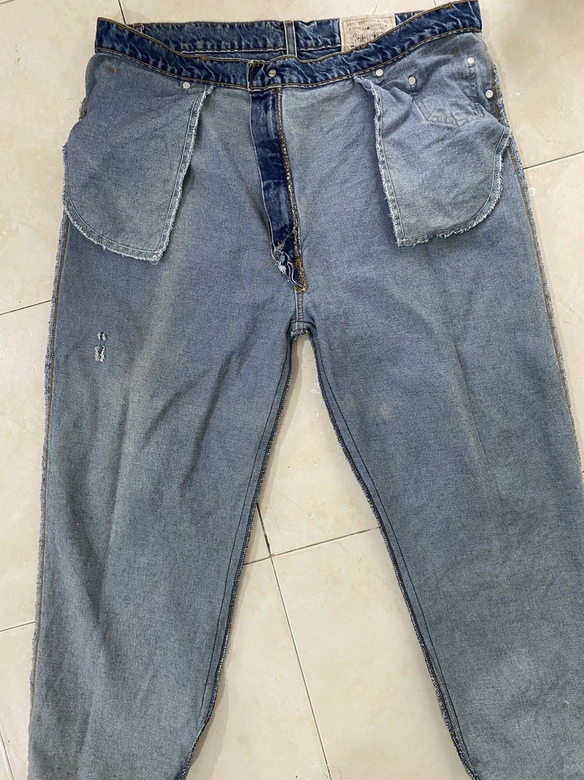 Levi's Vintage Clothing Levi’s Relaxed Fit Size US 42 / EU 58 - 8 Thumbnail