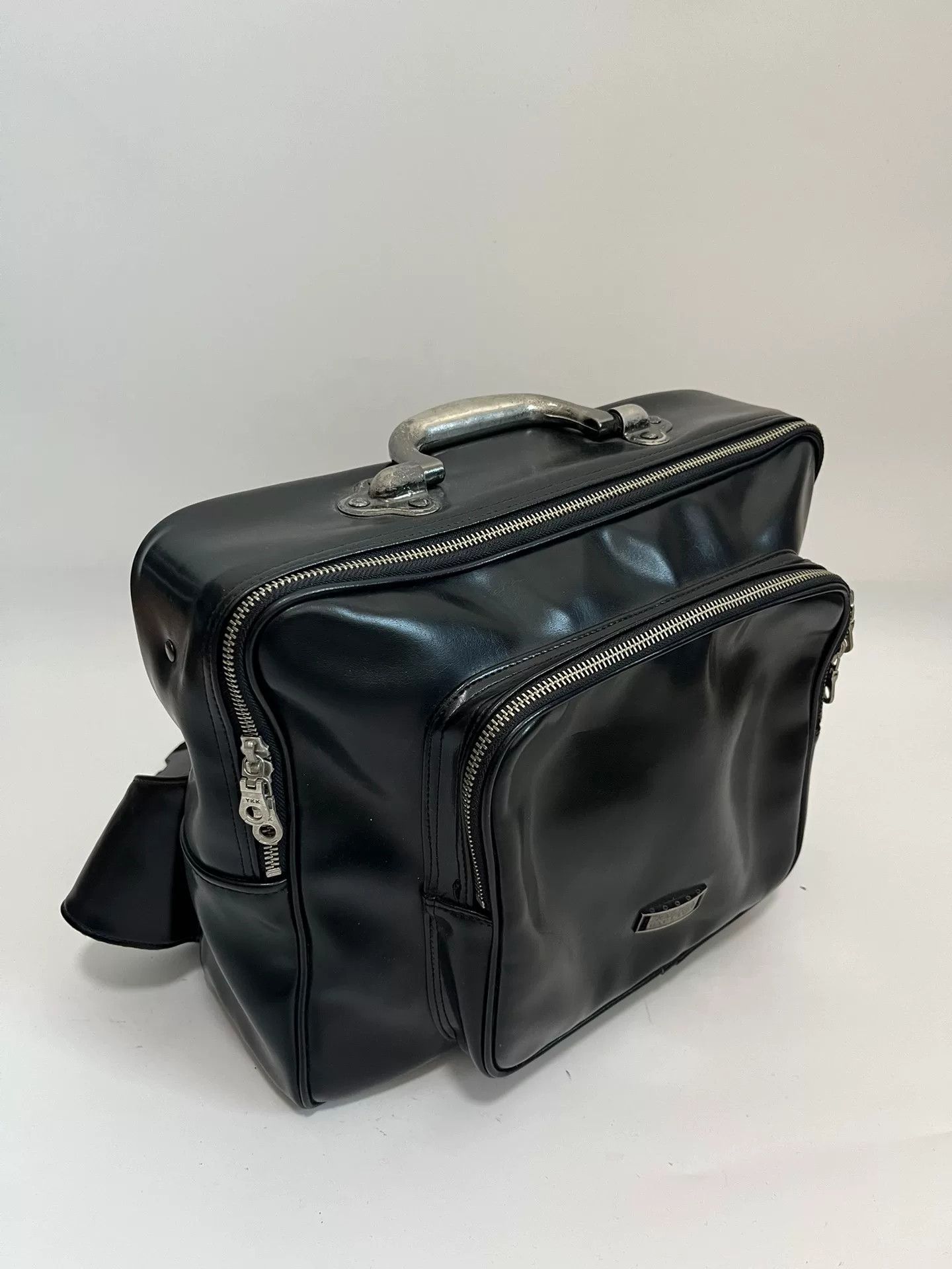 Jean Paul Gaultier Jean Paul Gaultier Black Crossbody Bag Size ONE SIZE - 1 Thumbnail