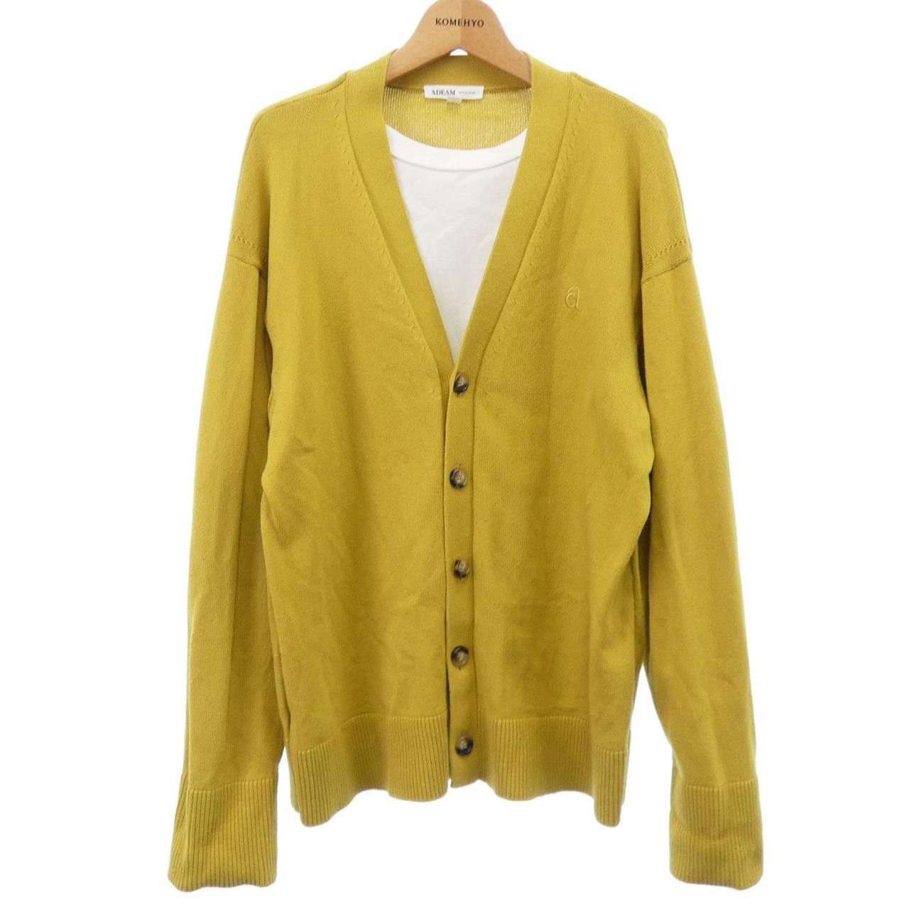 Other Other ADEAM Cardigan Textile Tops 43064 DUTY FREE for USA Size ONE SIZE - 1 Thumbnail