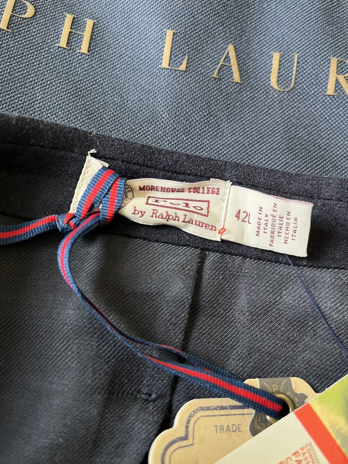 Polo Ralph Lauren The Morehouse Collection Blazer | Grailed