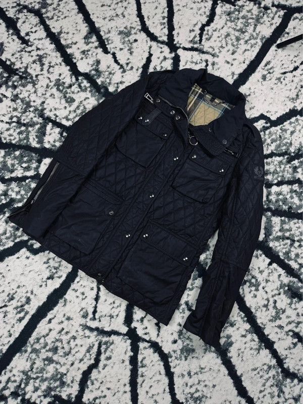 Belstaff Belstaff quilted jacket black pattern 44 italy L Size L / US 10 / IT 46 - 5 Thumbnail