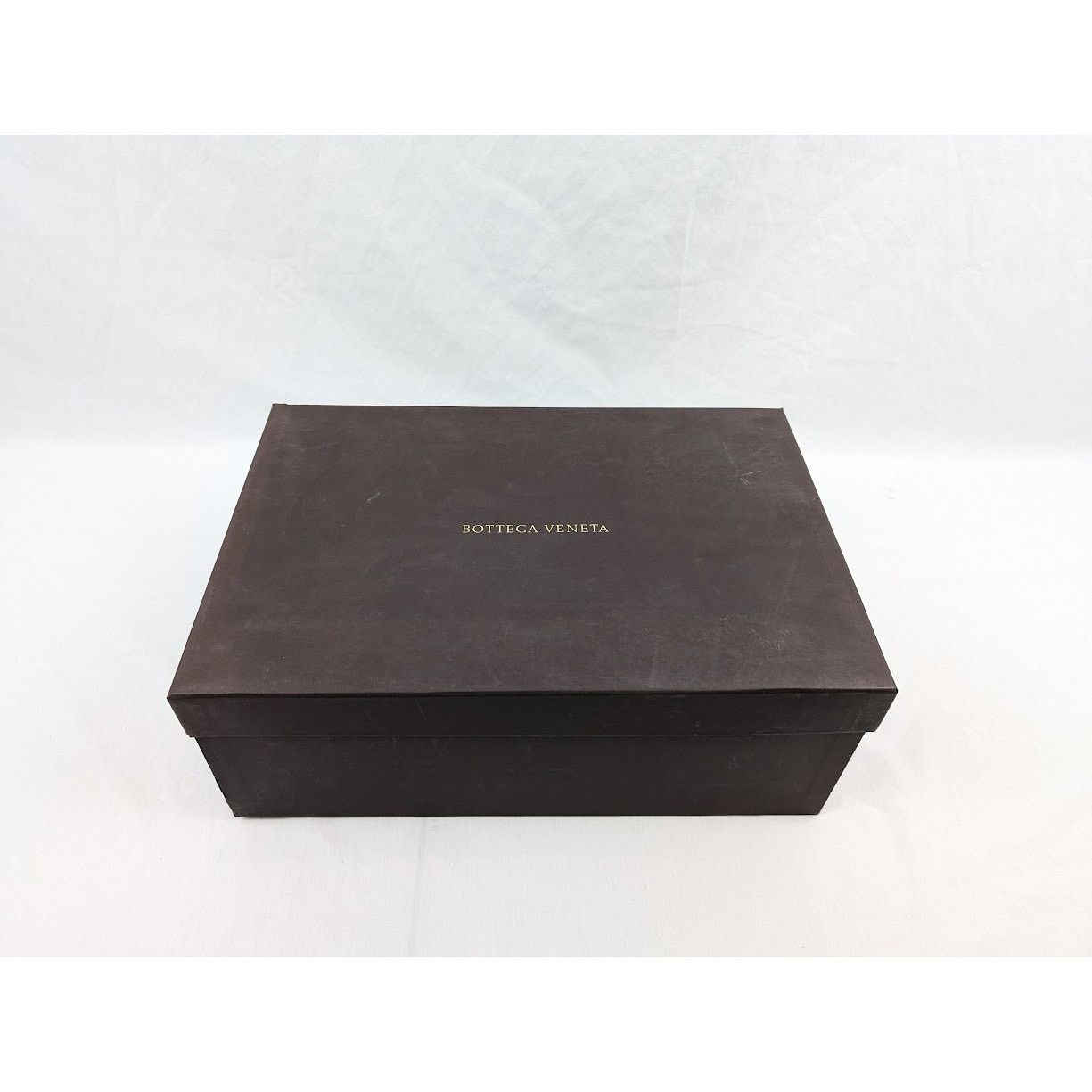 Bottega Veneta o1rshd1 Calf Pelle Scarpa Chester Shoes in Cream Size US 9 / EU 42 - 24 Thumbnail
