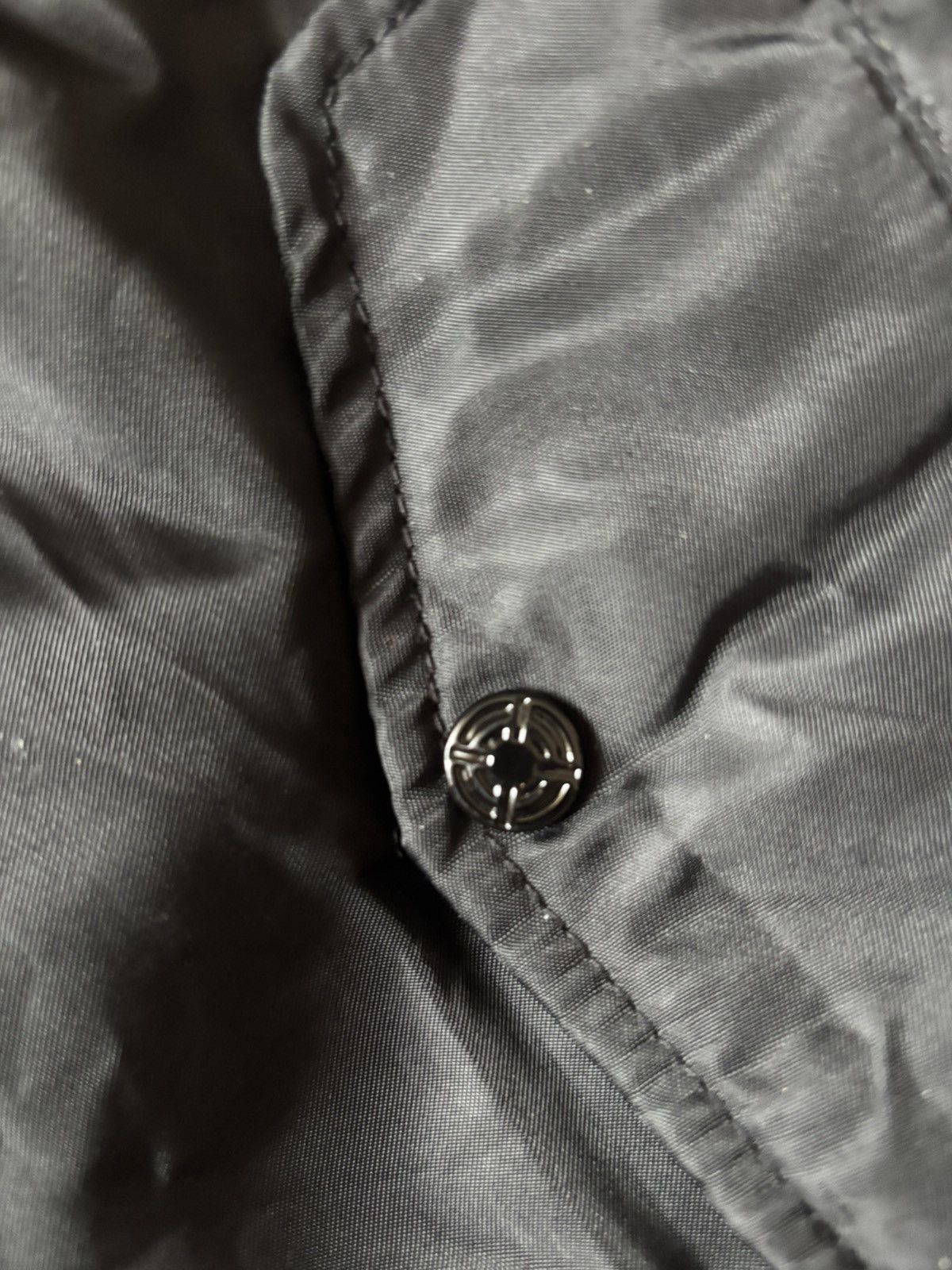 Fostex Garments × Vintage VINTAGE FOSTEX BLACK BOMBER JACKET Size US L / EU 52-54 / 3 - 4 Thumbnail